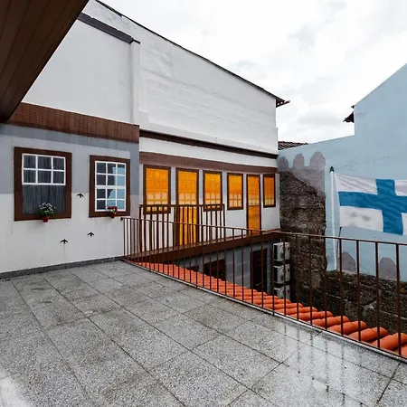 Casa Da Chica Castelo 1 Esq Guimarães