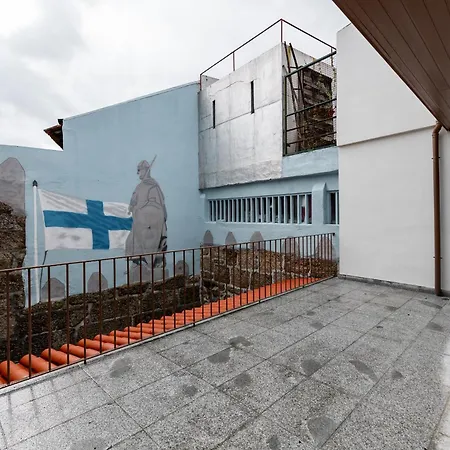 Casa Da Chica Castelo 1 Esq *