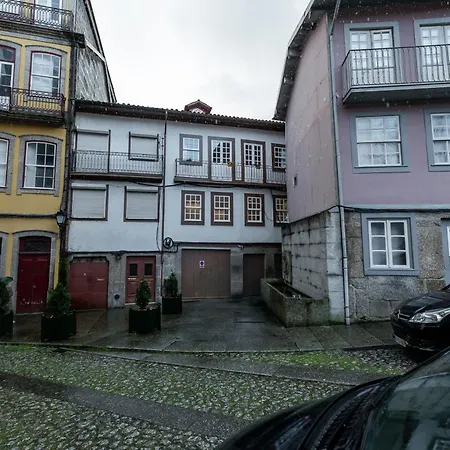 Casa Da Chica Castelo 1 Esq 아파트 귀마레스