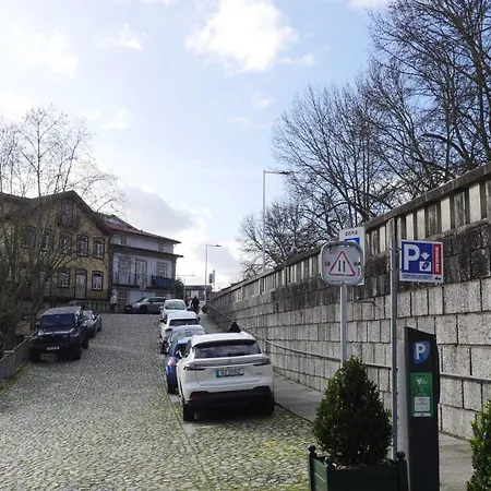 Casa Da Chica Castelo 1 Esq 아파트
